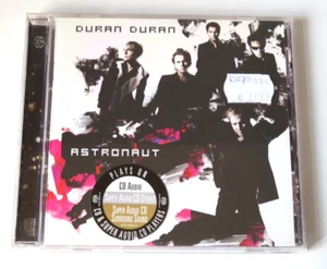 DURAN DURAN Astronaut SACD, Hybrid, Multichannel, Stereo (Epic, 2005) Rare EX+ - Foto 1 di 3