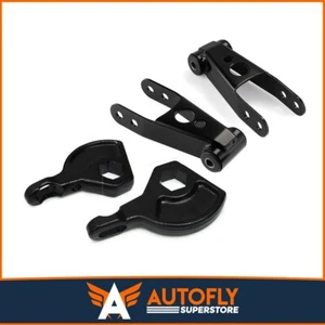3" Front + 2" Rear Full Lift Kit For 1987-2004 Dodge Dakota Durango 4WD - Picture 1 of 9