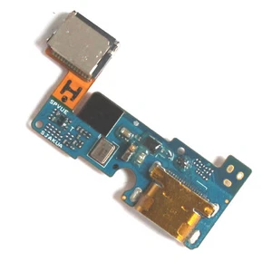 LG G5 Titan USB Puerto de Carga Placa Micrófono Enchufe de Carga PCB Flex H850 Genuino - Imagen 1 de 15