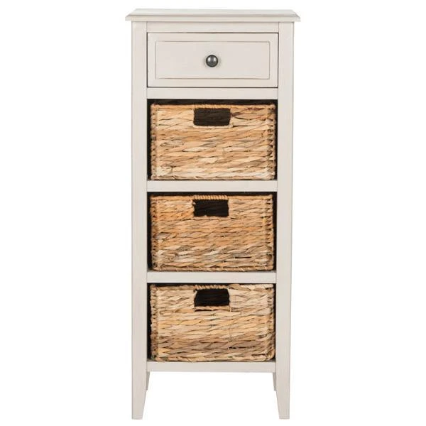 MICHAELA DRAWER SIDE TABLE, AMH5744D - Image 1 of 1