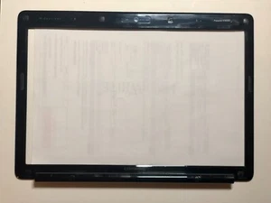 HP Compaq Presario V3700 V3800 V3900 462761-001 60.4S423.001 LCD Front Bezel - Picture 1 of 2