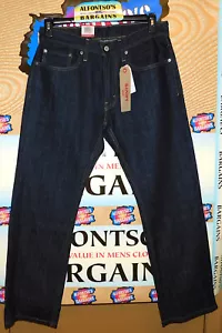 Mens Levi Strauss Jeans $29.99 Stretch or Regular - Picture 1 of 23