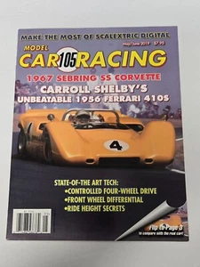 MODEL CAR RACING #105  May/June 2019 - Bild 1 von 1