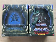 Masters of The Universe Classics 2.0 Club Grayskull Filmation Evil Seed HE-MAN