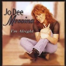 IM Alright von Messina,Jodee | CD | Zustand akzeptabel - Bild 1 von 2