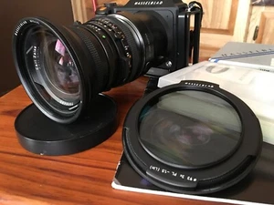 ☆☆[MINT] Hasselblad 93mm 3x PL-1.5 Lin PL Polarizing Filter 41646 original Box☆☆ - Picture 1 of 7