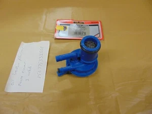 FORD ESCORT FIESTA OIL BREATHER CAP 3 OUTLETS - Picture 1 of 4