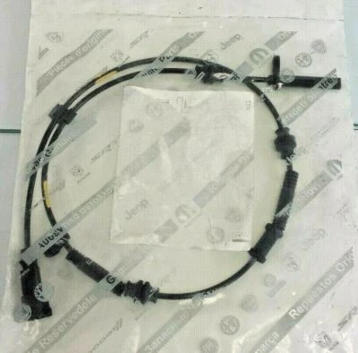 2014 2015 2016 2017 2018 Jeep Cherokee OEM ABS Wheel Speed Sensor 68141898AB - Image 1 of 4