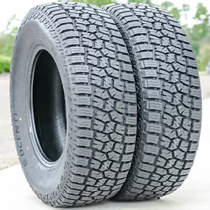 2 Tires Dcenti DC88 AT 245/70R16 111S XL A/T All Terrain - Picture 1 of 12