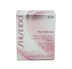 Shiseido The Makeup Perfect Smoothing Compact Foundation 10g Refill B20 Natural - Bild 1 von 1