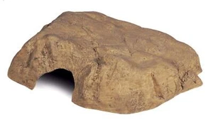 Exo Terra Hide Cave Large Reptile Snake Lizard - Picture 1 of 1
