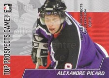 2004-05 ITG Heroes and Prospects Top Prospects Fall Expo #7 Alexandre Picard