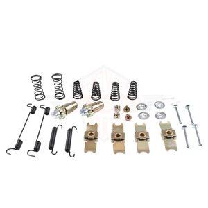 1965-1989 Porsche 911 912 Parking Hand Brake Shoe Hardware Kit PCG35209712 - Picture 1 of 1