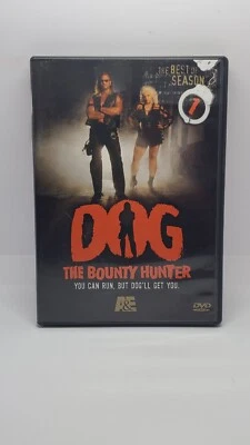 Dog The Bounty Hunter - The Best of Season 1 (DVD, 2005) - Image 1 of 3