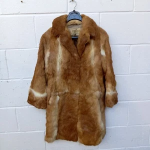 Dysons Furrier Leeds Vintage Ladies Fur Coat - Picture 1 of 14