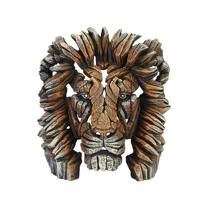 Edge Miniature Lion Bust - Picture 1 of 10