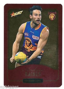 2014 Select Champions Gold (24) Andrew RAINES Brisbane - Picture 1 of 1