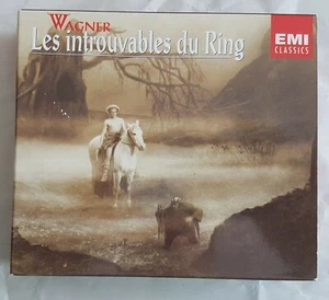 WAGNER Les Introuvables du Ring (rarities From Der Ring Des Nibelungen) 4 CDs - Bild 1 von 8
