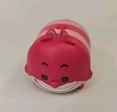 Disney Tsum Tsum Vinyl Light Up Cheshire Cat Alice in Wonderland  - Image 1 of 4