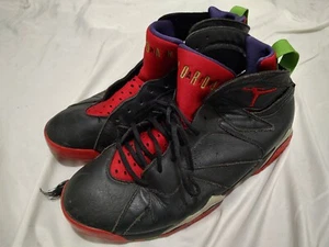 Size 12 - Jordan 7 Retro Marvin The Martian 2015 NEED LACES - Picture 1 of 7