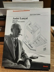 Jean-Louis Cohen, André Lurcat 1894-1970. Autocritica di un maestro moderno [A8] - Picture 1 of 5