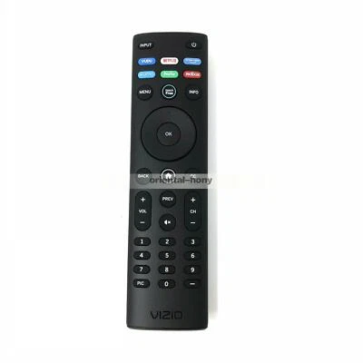 New Original VIZIO XRT140 XRT-140 Remote Control for All VIZIO Smart TVs - Image 1 of 3