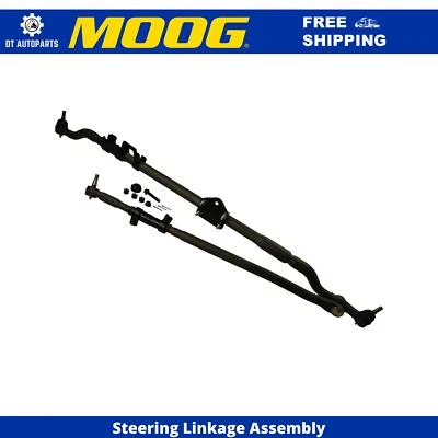 Conjunto de acoplamiento de dirección 4x4 para Ford F-250 Super Duty 1999-2004 MOOG 1999 2000 Foto 1 de 4