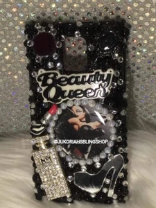 Jessica Rabbit Bling samsung galaxy note 4 case - Picture 1 of 1