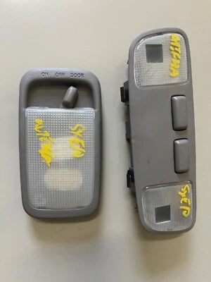 Toyota Altezza Lexus SXE10 IS200 IS300 OEM Kuppelleuchten (gebraucht) - Bild 1 von 4