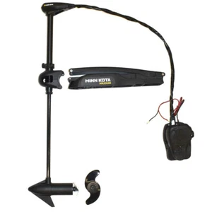 Minn Kota Maxxum Max70 Boat Trolling Motor 70lbs 52" 24 Volt 1368562 - Picture 1 of 4
