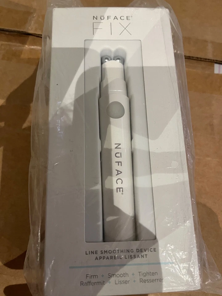 Dispositivo de suavizado NuFace Fix Line NUEVO  Foto 1 de 1
