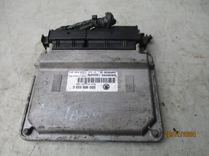 MÓDULO DE CONTROL MOTOR ECU GASOLINA 1.2 SKODA FABIA MK1 2005 03D906033C - Imagen 1 de 5