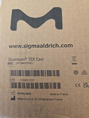 Millipore Quantum filter QTUM0TEX1 MILLI-Q free shipping!!