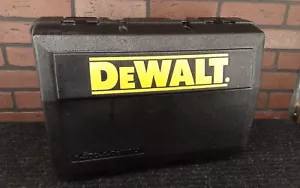CUSTODIA TOOL DEWALT DW936 Saw/DW995 trapano DW995KS2 -***USATA*** - Foto 1 di 7