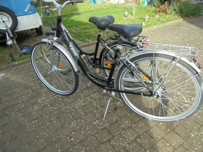 damenrad 28 zoll und 26 zoll - Bild 1 von 2