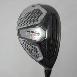 TaylorMade Hybrid M6 HY 19° Regular Fujikura ATMOS Orange 6 - Picture 1 of 11
