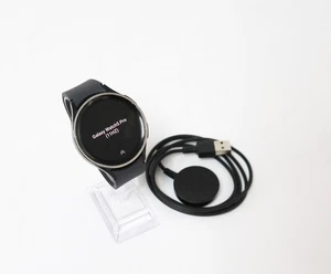 Montre connectée Samsung Galaxy Watch5 Pro SM-R920 45mm Bluetooth - Noir - Photo 1 sur 5