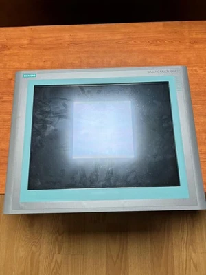 SIEMENS 6AV6644-8AB20-0AA1 MP 377 15"" Touch luz do dia legível - Imagem 1 de 3