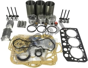 New S3L S3L2 Overhaul Rebuild Kit compatible For Mitsubishi EB250 EB300 EB306 - Picture 1 of 6