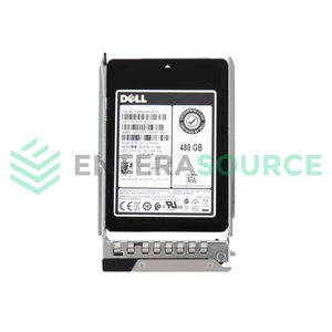 Dell 2RGGR 480GB MLC SATA SSD 2.5" 6Gbps MU Solid State Drive | MZ7KM480HMHQ0D3 - Picture 1 of 2