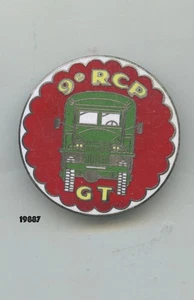 Abzeichen, Gt.  de Transport - CCS. / 9 Rgt. von Fallschirmjägern - Bild 1 von 1