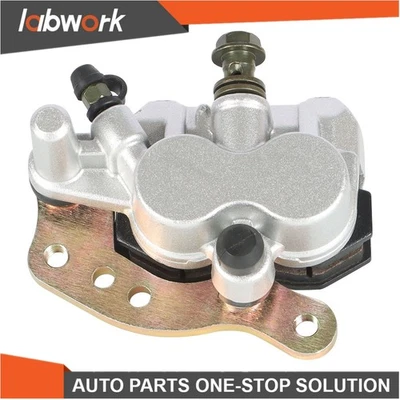 Pinza de freno delantera Labwork para Yamaha YZ125 YZ250 1990-1993 1994 1995-1997 Foto 1 de 4