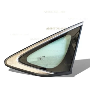 Cuarto de cristal trasero izquierdo OEM para Honda Accord 73500-30E-H01 2023-2025 FQ30034GTY - Imagen 1 de 6