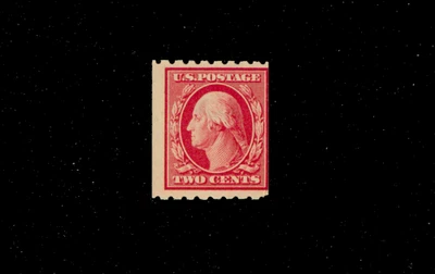 US Scott 391 Mint Lightly Hinged, Fine, Perf 8-1/2, SCV $45.00 - Image 1 of 2