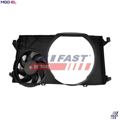 FAN ENGINE COOLING FT56148 FOR FORD TRANSIT/Bus/Platform/Chassis/Van PHFC 2.4L - Image 1 of 4