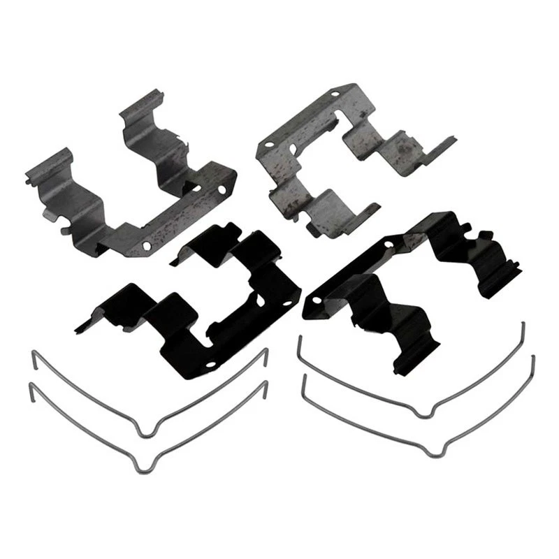 For Hyundai Sonata 1989-2003 Carlson Front Disc Brake Pad Installation Kit Foto 1 de 1