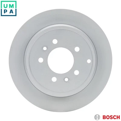 2x BRAKE DISC 0 986 478 733 FOR PEUGEOT 4HX 2.2L 3FZ 2.2L RHS /RHZ /RFN 2.0L 607 - Image 1 of 4