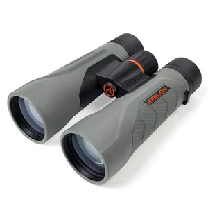 Athlon Optics 12x50 Argos G2 HD Gray Binoculars with Eye Relief for Adults an... - Picture 1 of 9