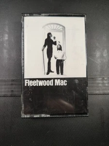 Fleetwood Mac Self Titled Album 1975 Cassette Vintage Slipcase - Picture 1 of 4