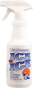 Chris Christensen Ice on Detangler and Finishing Dog 16 Ounce, Clear  - Picture 1 of 4